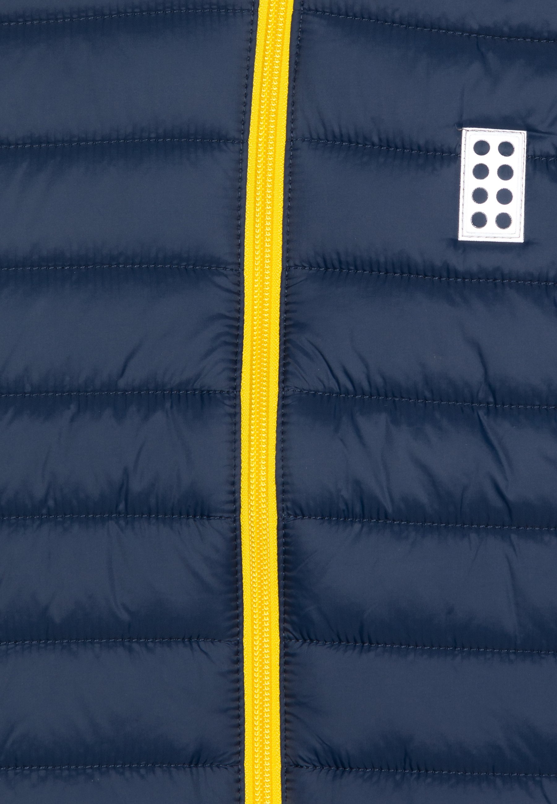 LEGO® kinderkleding LWJORI UNISEX - Winterjas - donkerblauw