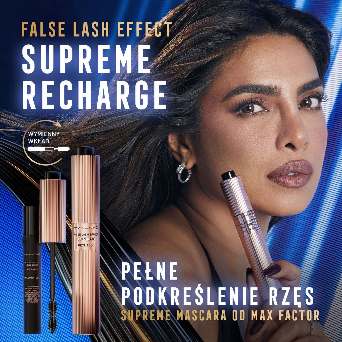 Max Factor False Lash Effect Supreme Recharge