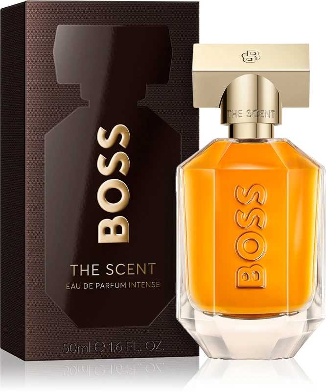 Hugo Boss The Scent Eau de Parfum Intense für Damen