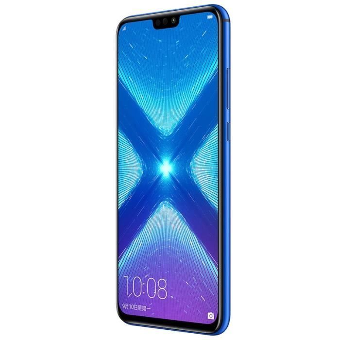 HONOR 8X Azul 128GB Desbloqueado