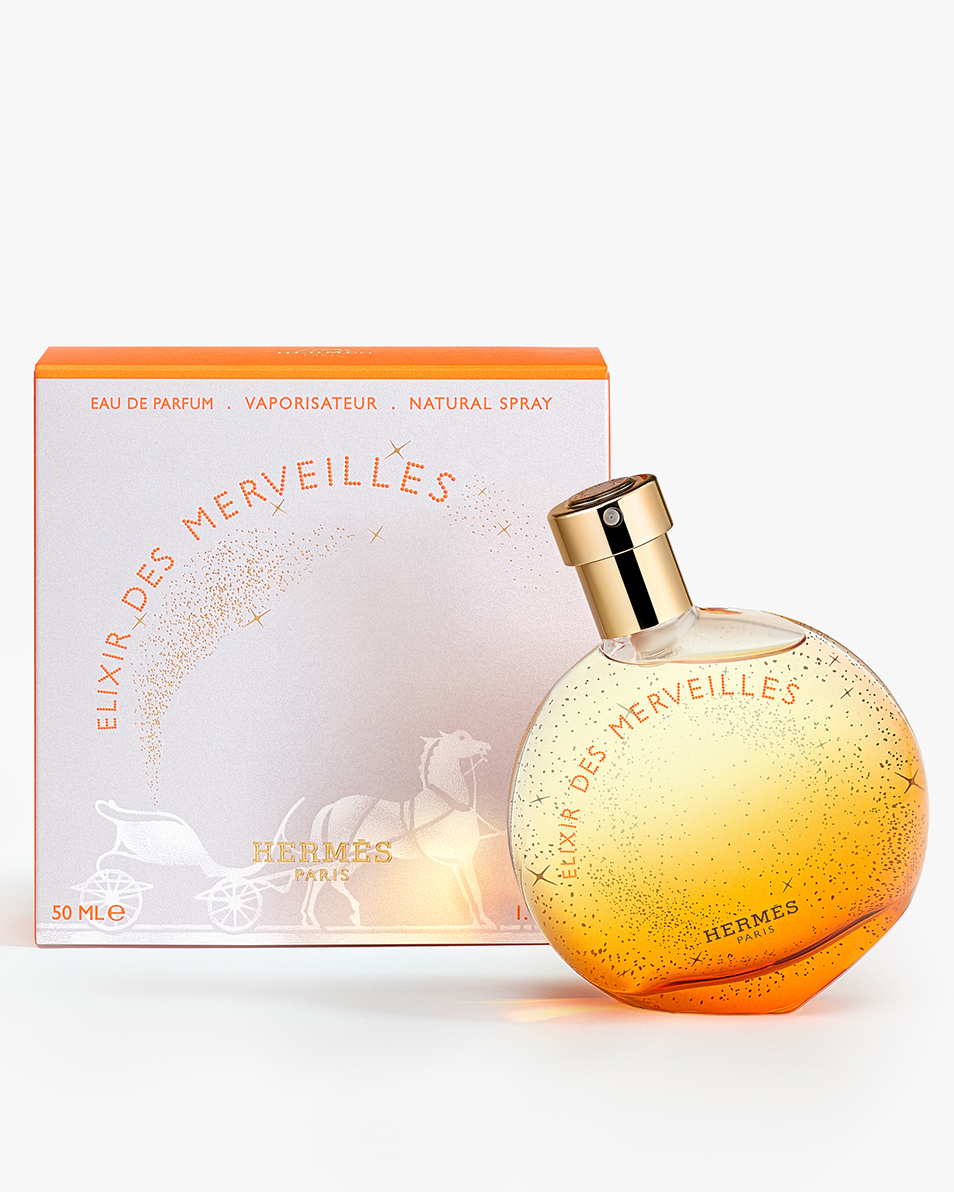 HERMÈS EAU DES MERVEILLES EAU DE PARFUM