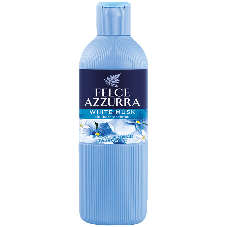 Felce Azzurra Vit Mysk