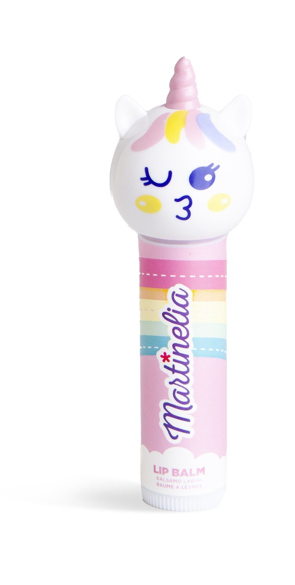 Balzam na pery Jednorožec Detský make-up