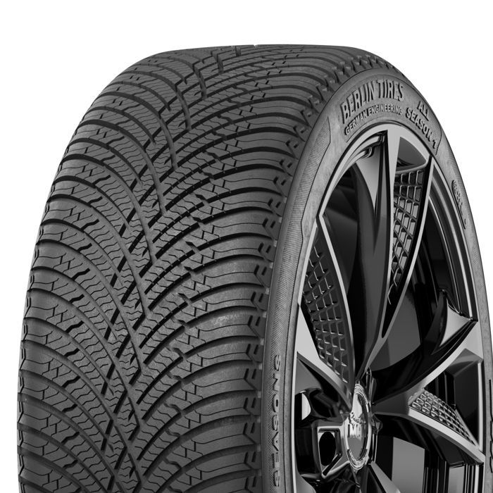Pneu Tourisme 4 Saisons - Berlin - 195/55 R15 - Charge 85 - Vitesse H - Qualité Prix Attractif