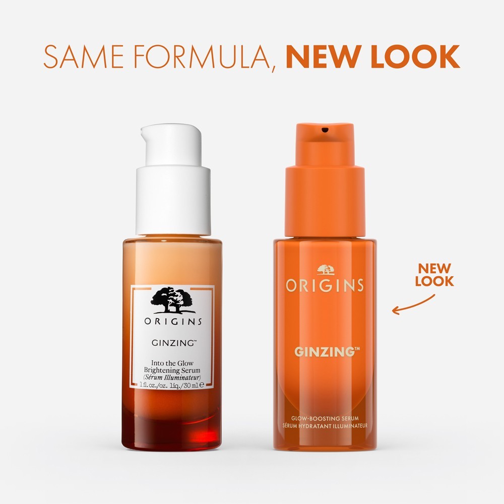 Origins Glowserum GinZing™ Siero illuminante - 30 ml