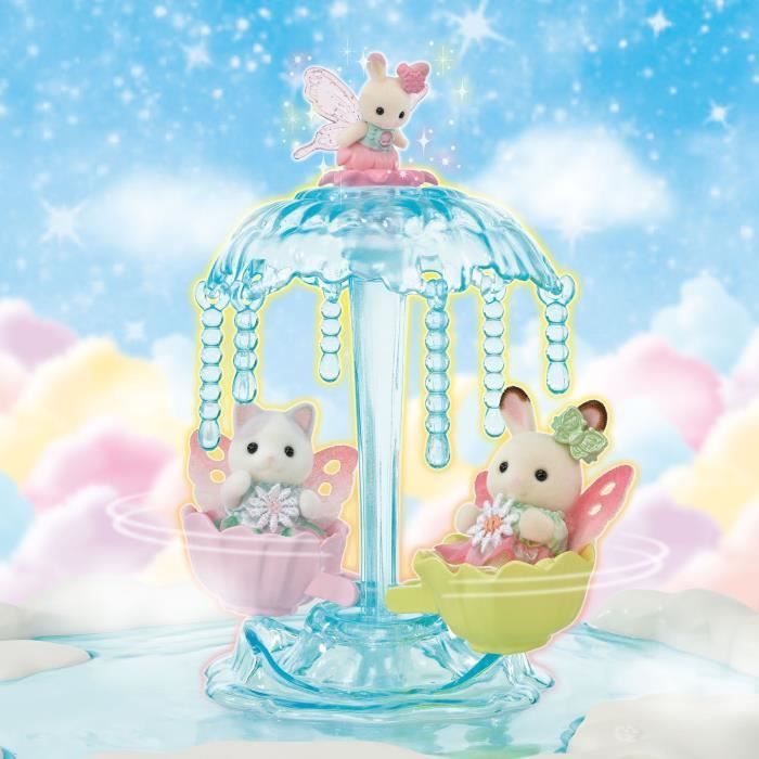 The Fairy Castle - SYLVANIAN FAMILIES - 5815