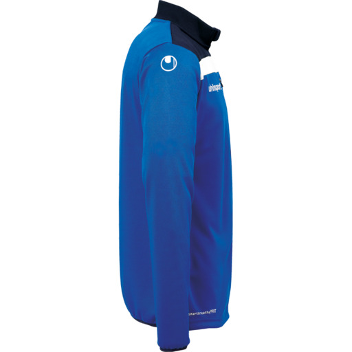 Offense 23 Poly Jacket Azur/azul Marino/blanco Uhlsport