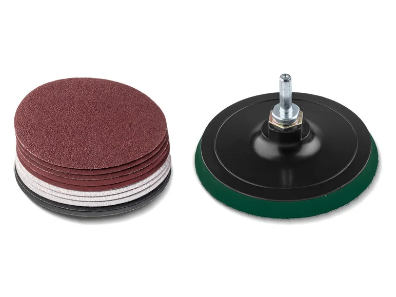 Acessórios PARKSIDE® para meuleuse d'angle, 125 mm