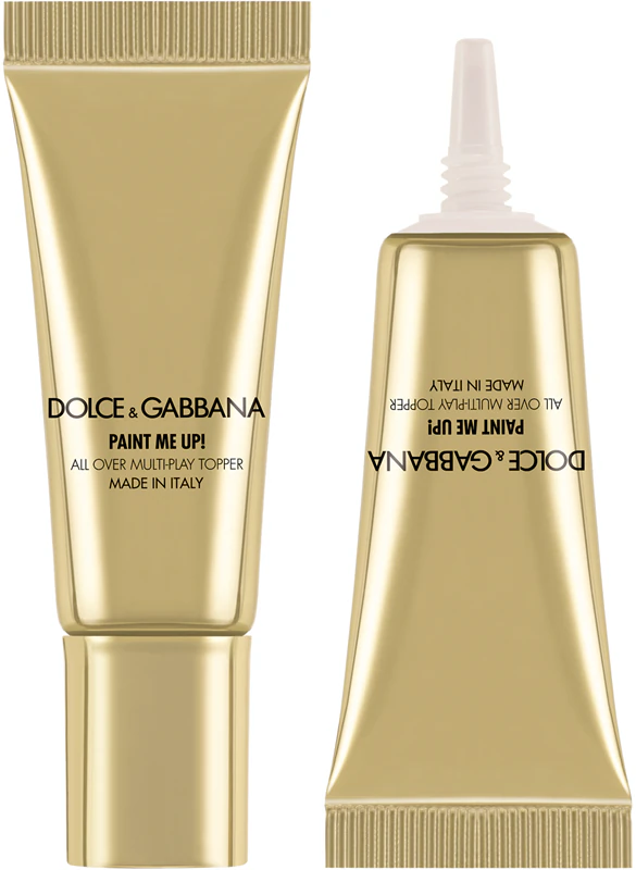 Dolce&Gabbana Bold Paint Me Up! Multifunktionales Augen-, Lippen- und Gesichts-Make-up