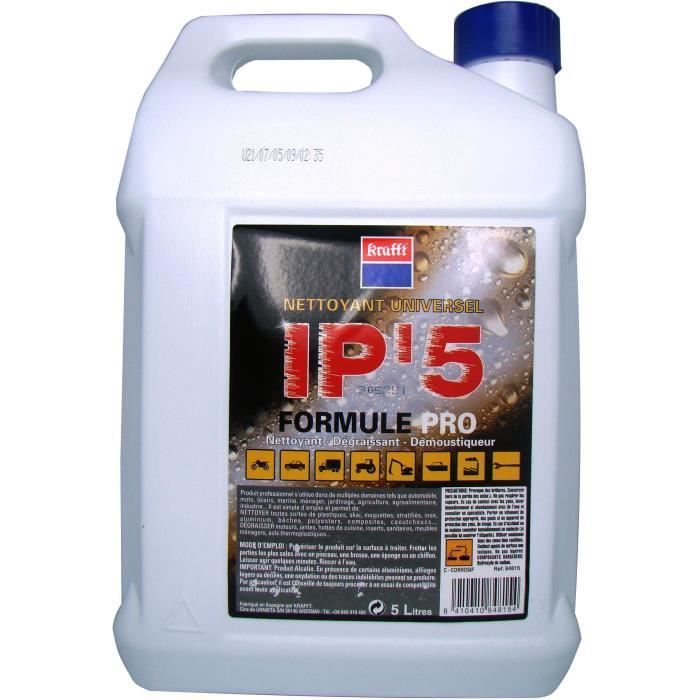 Limpiador desengrasante WYNN'S - IP 5