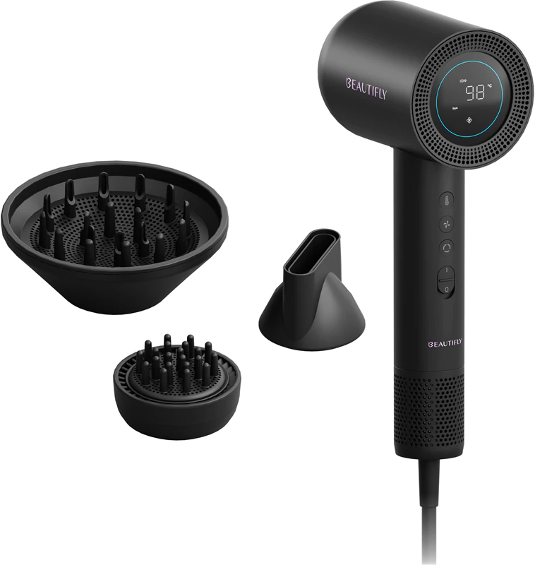 Secador de cabelo Beautifly MistEssence