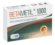 Betamethyl 1000 4Cpr sublinguaal