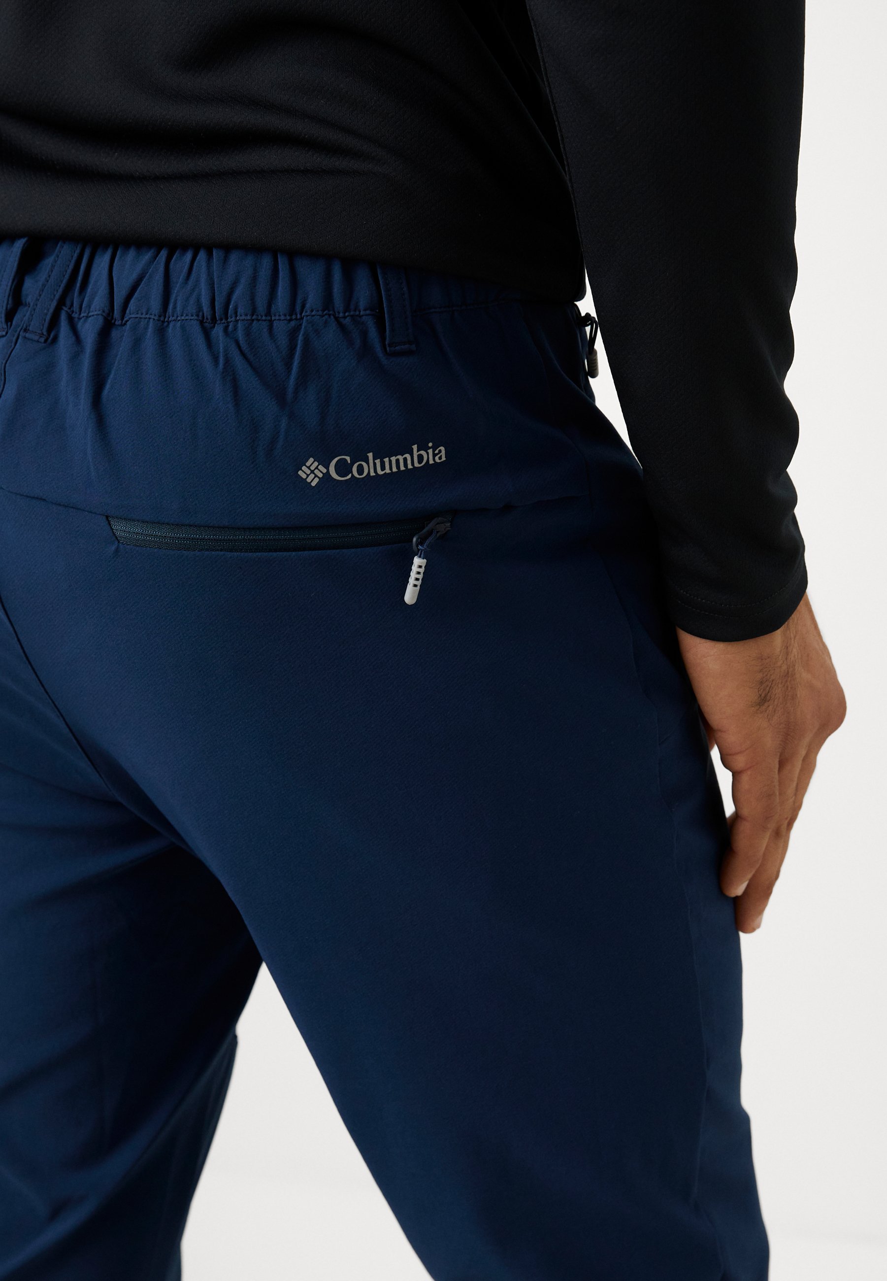 Columbia COLUMBIA TECH™ PANT - Outdoorbroek - marineblauw