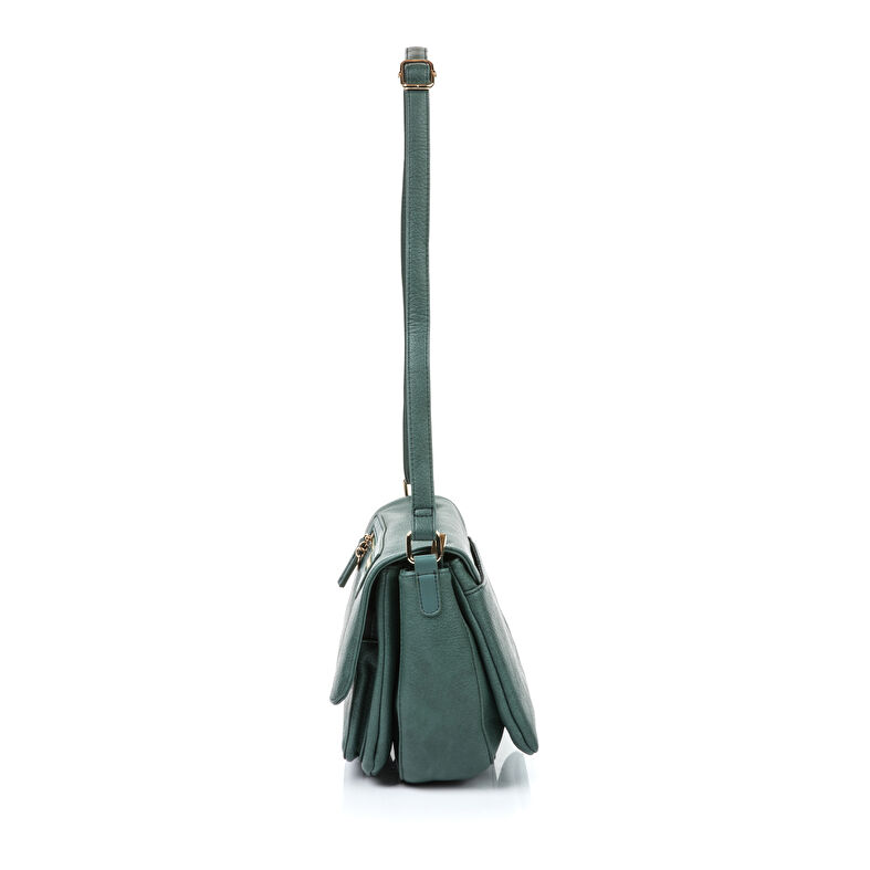 Bolsas femininas, bolsas verdes