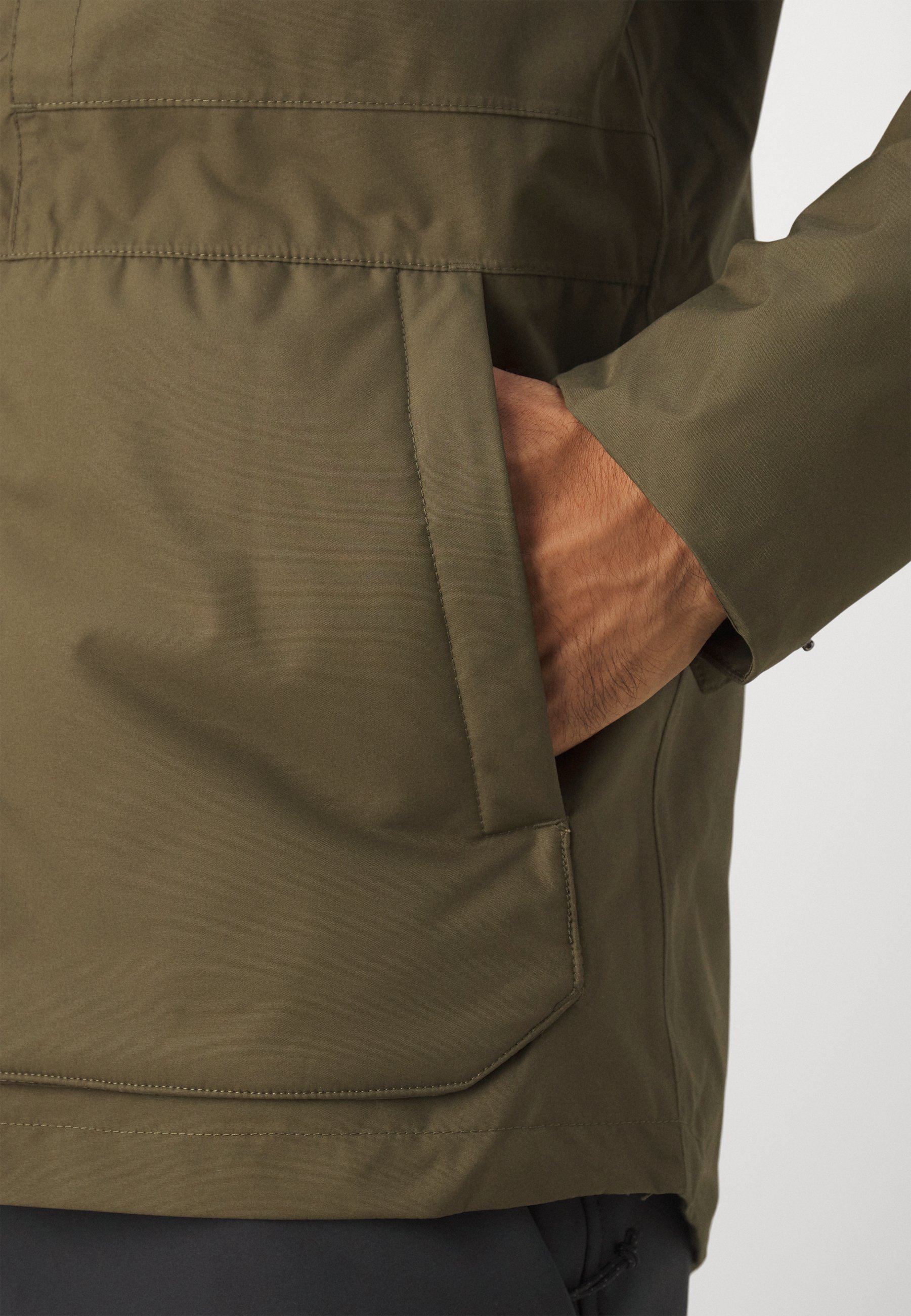 Helly Hansen COASTAL 3.0 PARKA - Parka - black