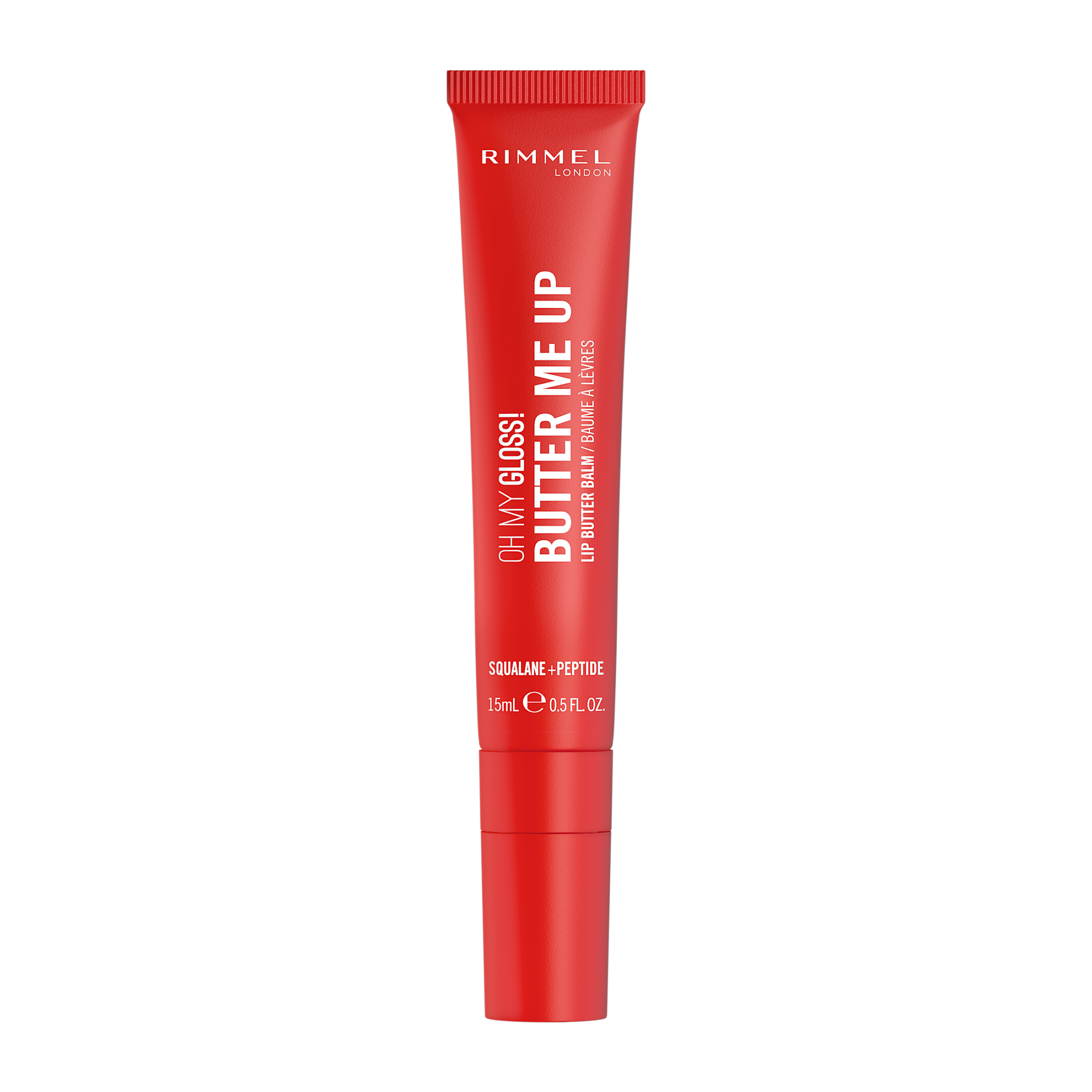 Oh My Gloss Butter Me Up lūpu balzams Lūpu spīdumi un lūpu spīdumi