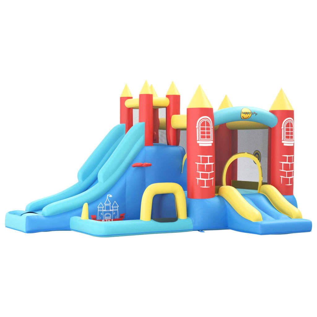  Castillo Hinchable Happy Hop 400 X 284 X 213 Cm