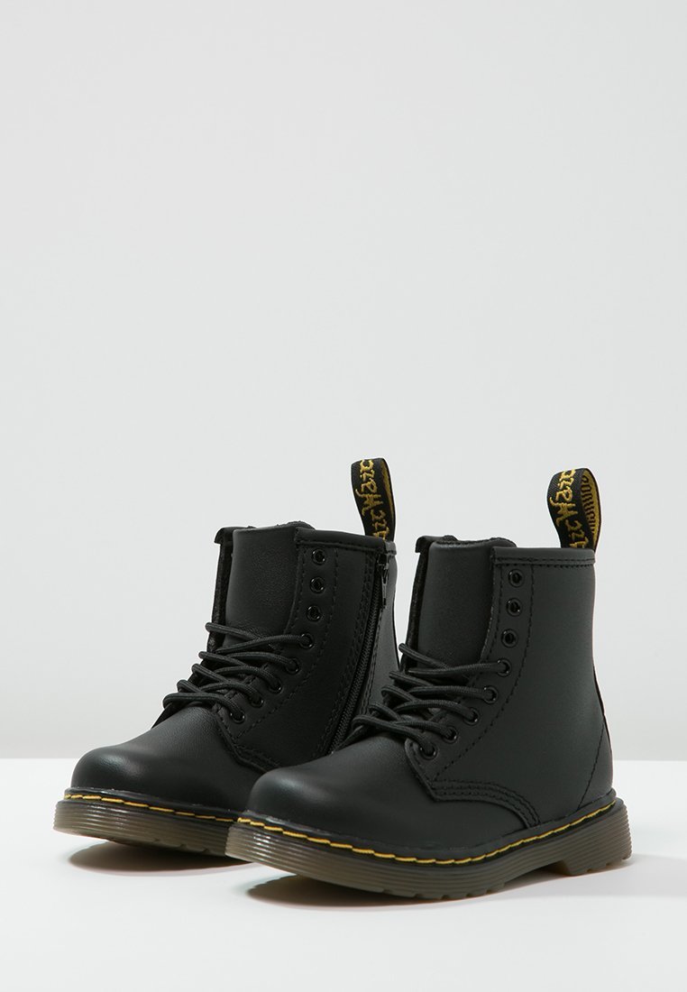Dr. Martens 1460 T Softy - Bottines à lacets - noires