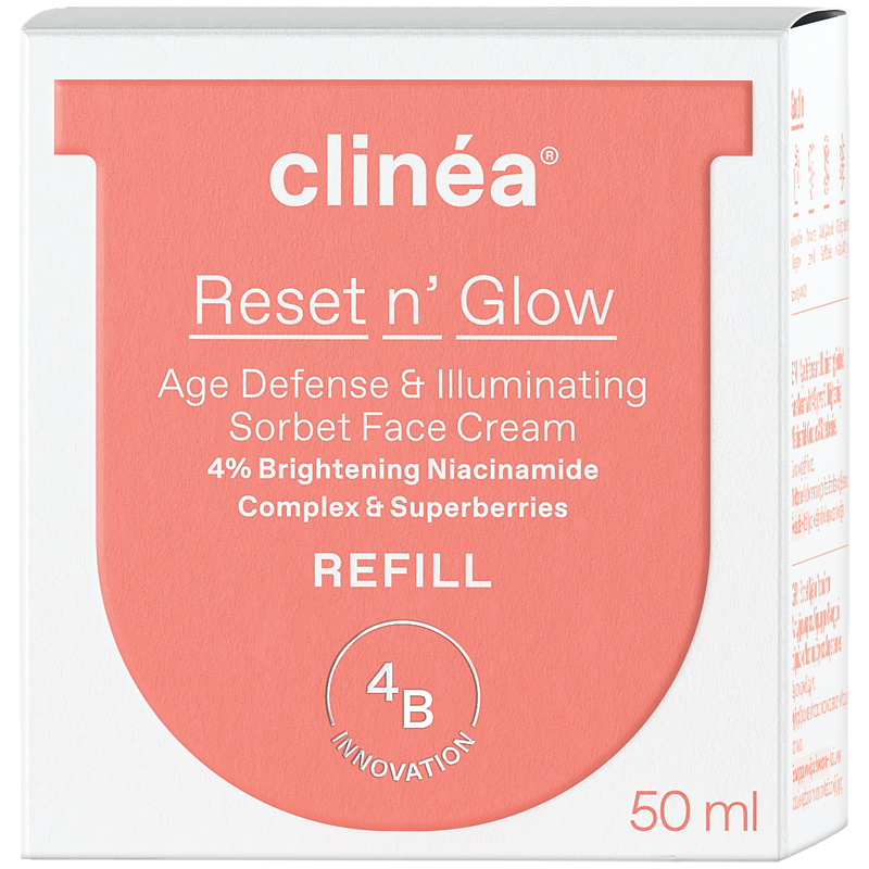 Clinea Reset N' Glow