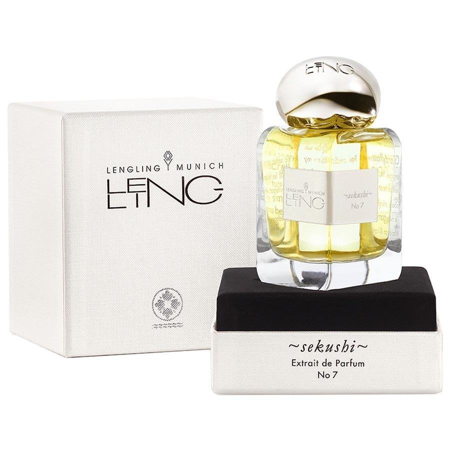 Lengling München Eau de Parfum br. 7 - Sekushi parfem - 100 ml