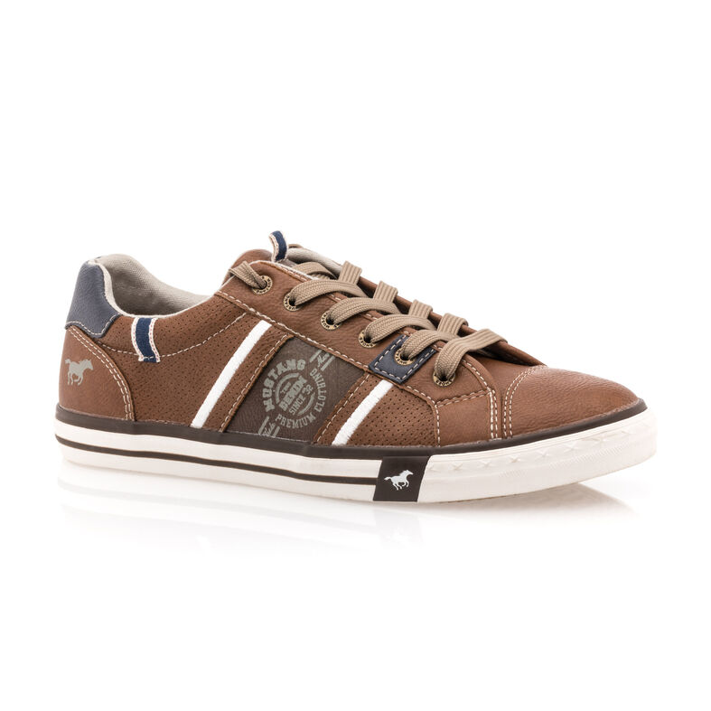 Korit / lenkkarit Homme Marron