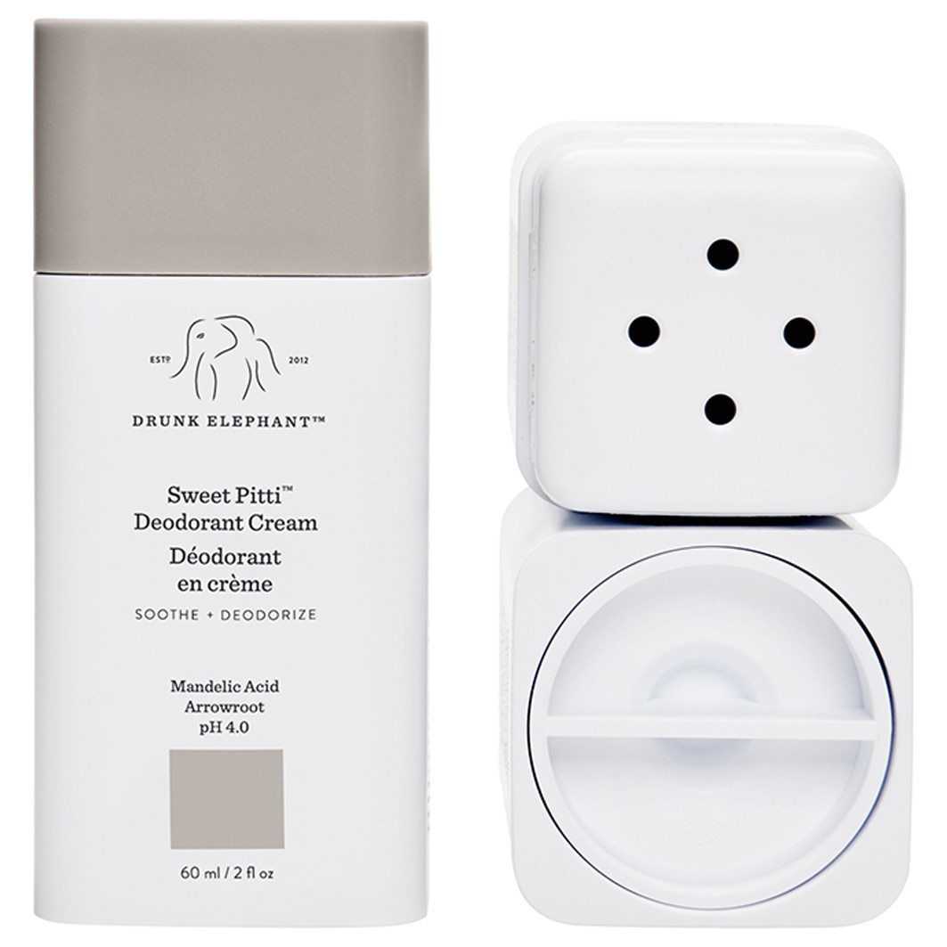 Desodorante en crema Drunk Elephant Sweet Pitti™ – 60 ml