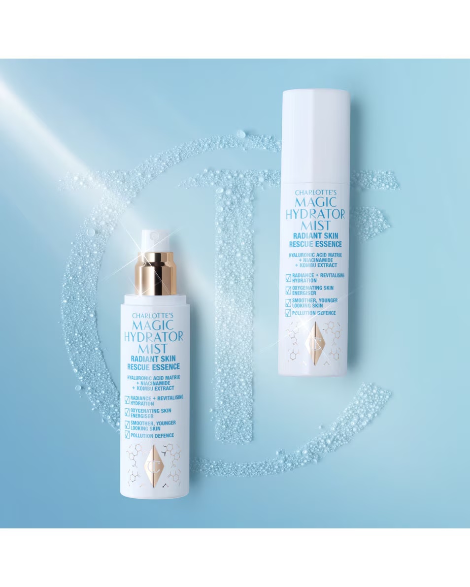 Spray hidratant pentru față CHARLOTTE TILBURY