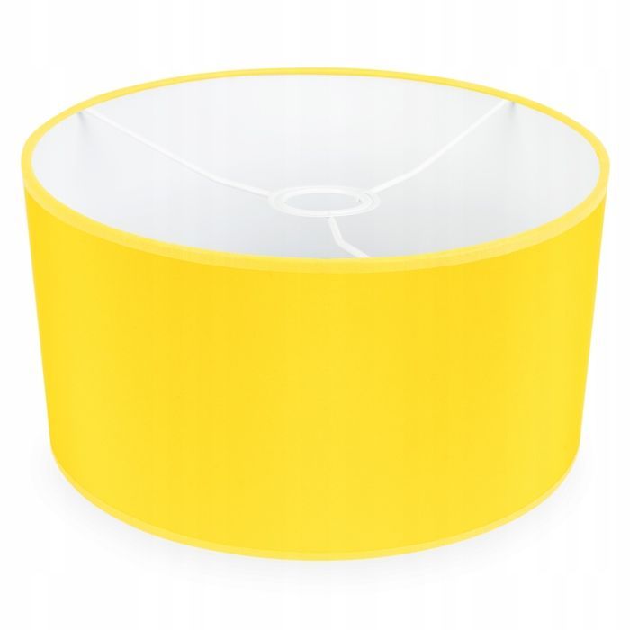Abat-jour Cylindre - Light-Home - Matero 2170/35 - 13 Couleurs - Tissu et Métal