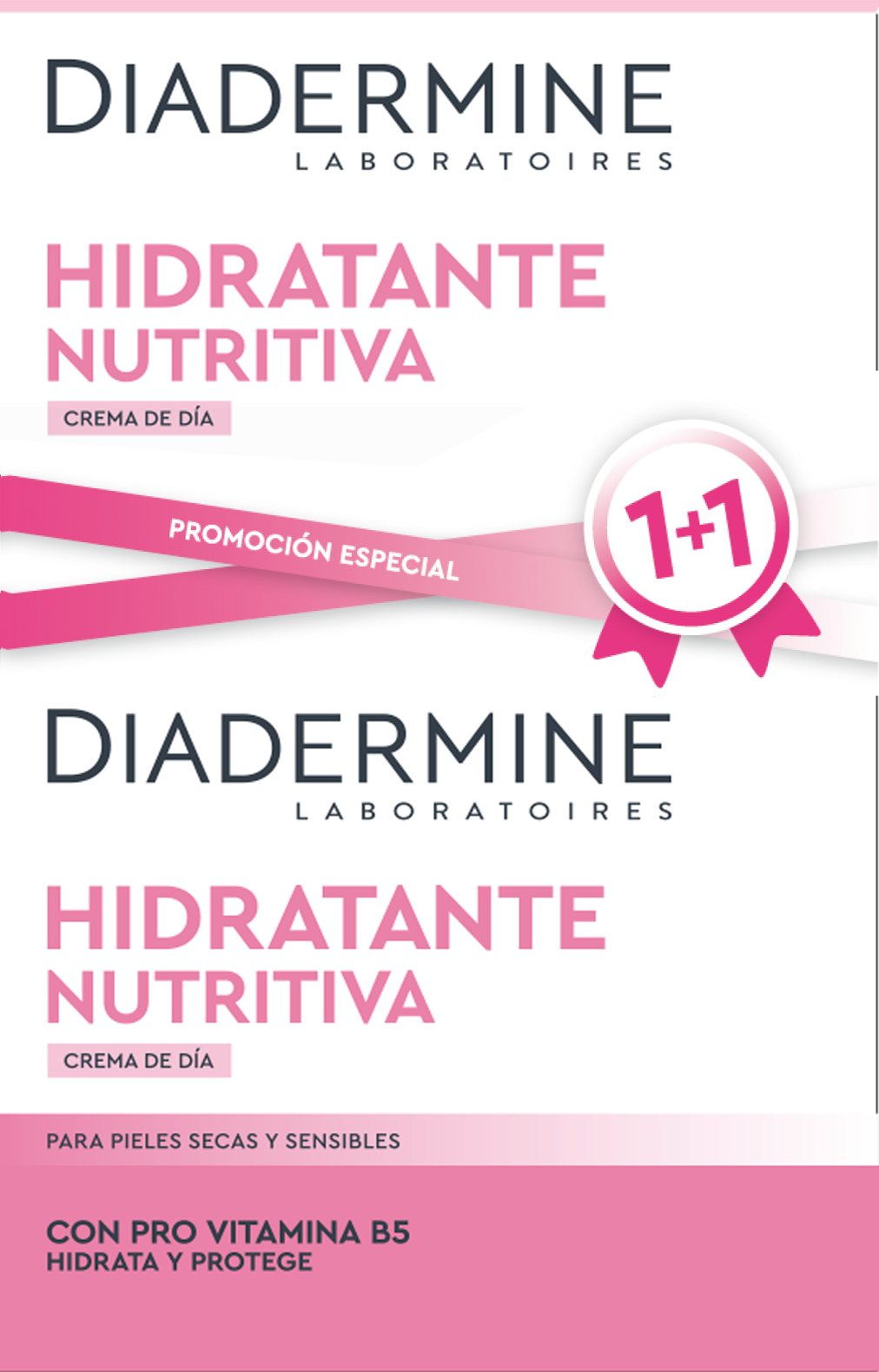 2-u-1 hidratantna krema za dan Hidratantne kreme za lice