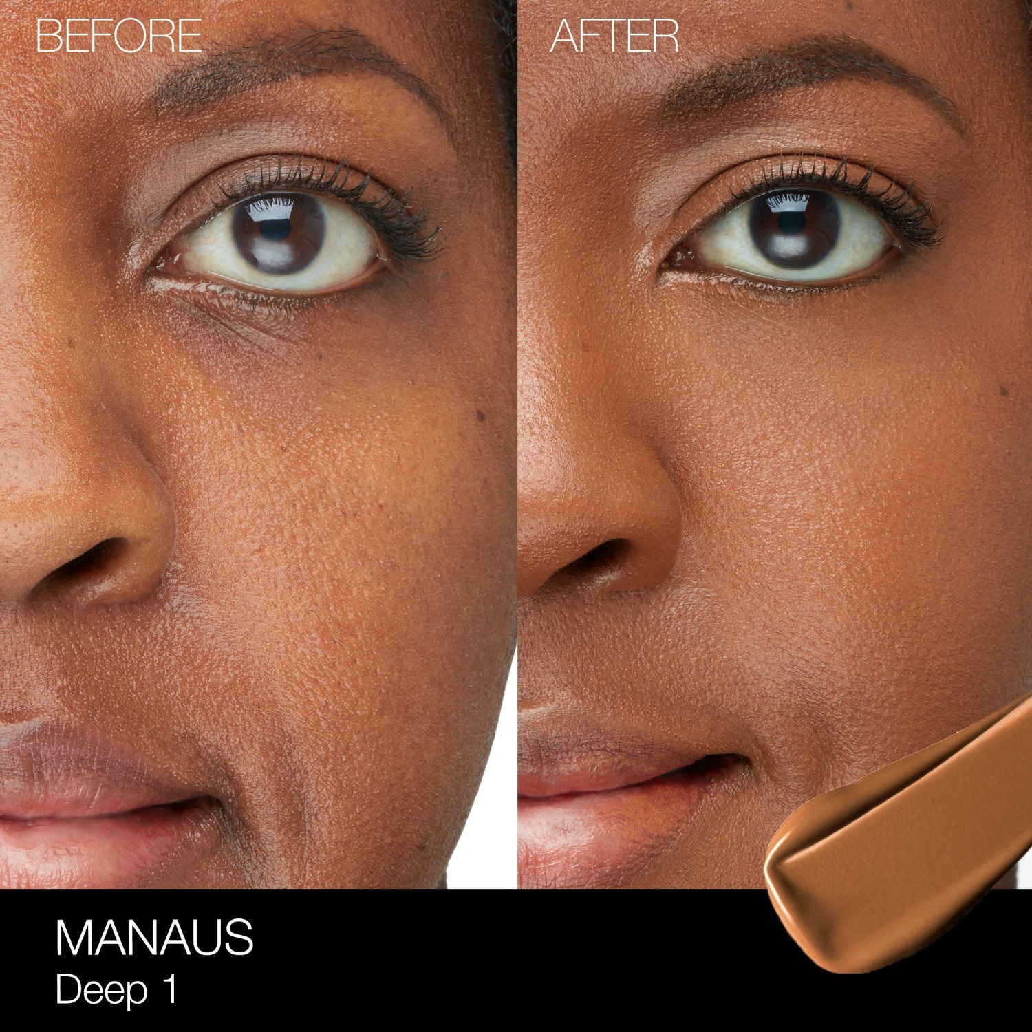 NARS Foundation Natural Radiant dugotrajni puder - 30 ml