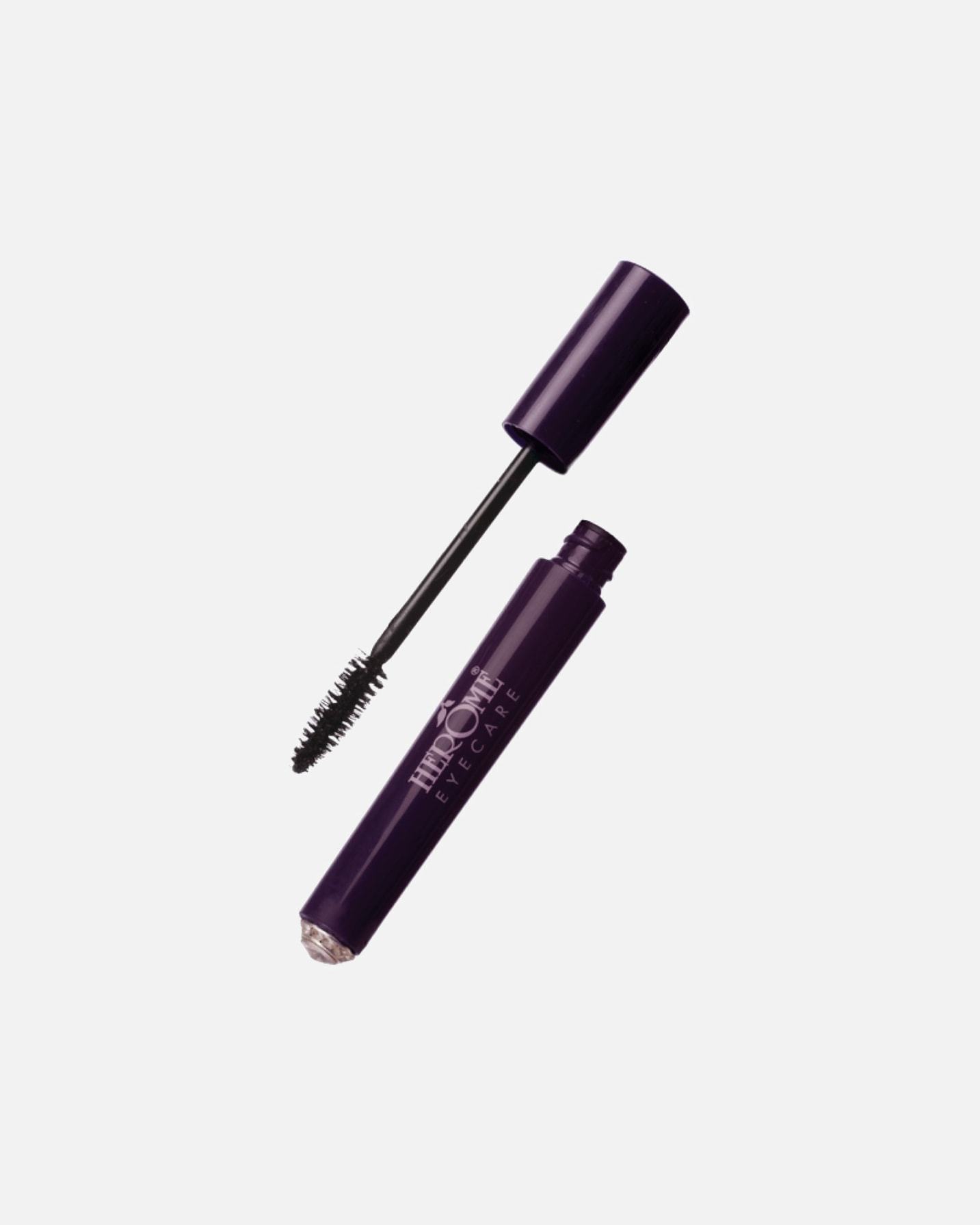Herome Cosmetics Brilliant Mascara šokolādes brūna - 1 gab.