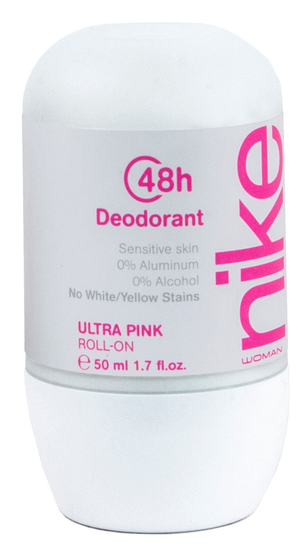 Ultra ružičasti roll-on dezodorans Roll-on dezodoransi