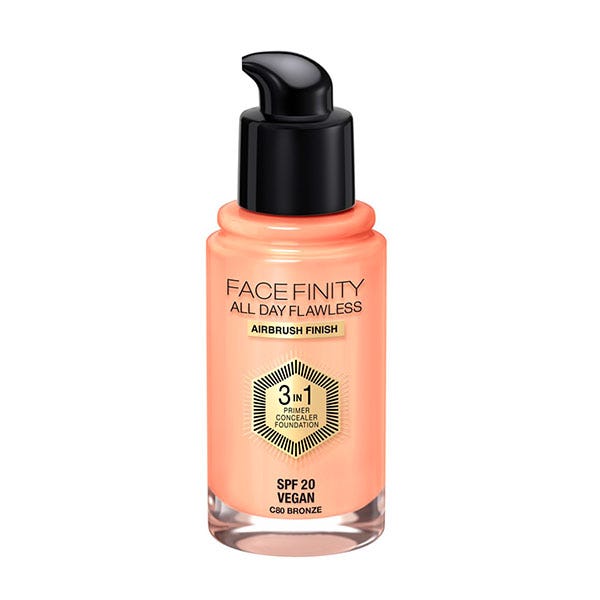 Face Finity Celodenní bezchybný 3 v 1