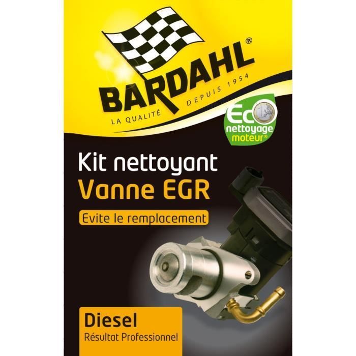 Kit de limpieza de válvula EGR BARDAHL