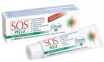 DR. CICCARELLI SOS Huid L'Officinale 25 ml