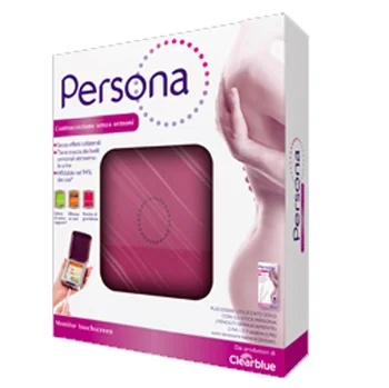 CLEARBLUE Clearblue Persona Monitor Niet-hormonale anticonceptie
