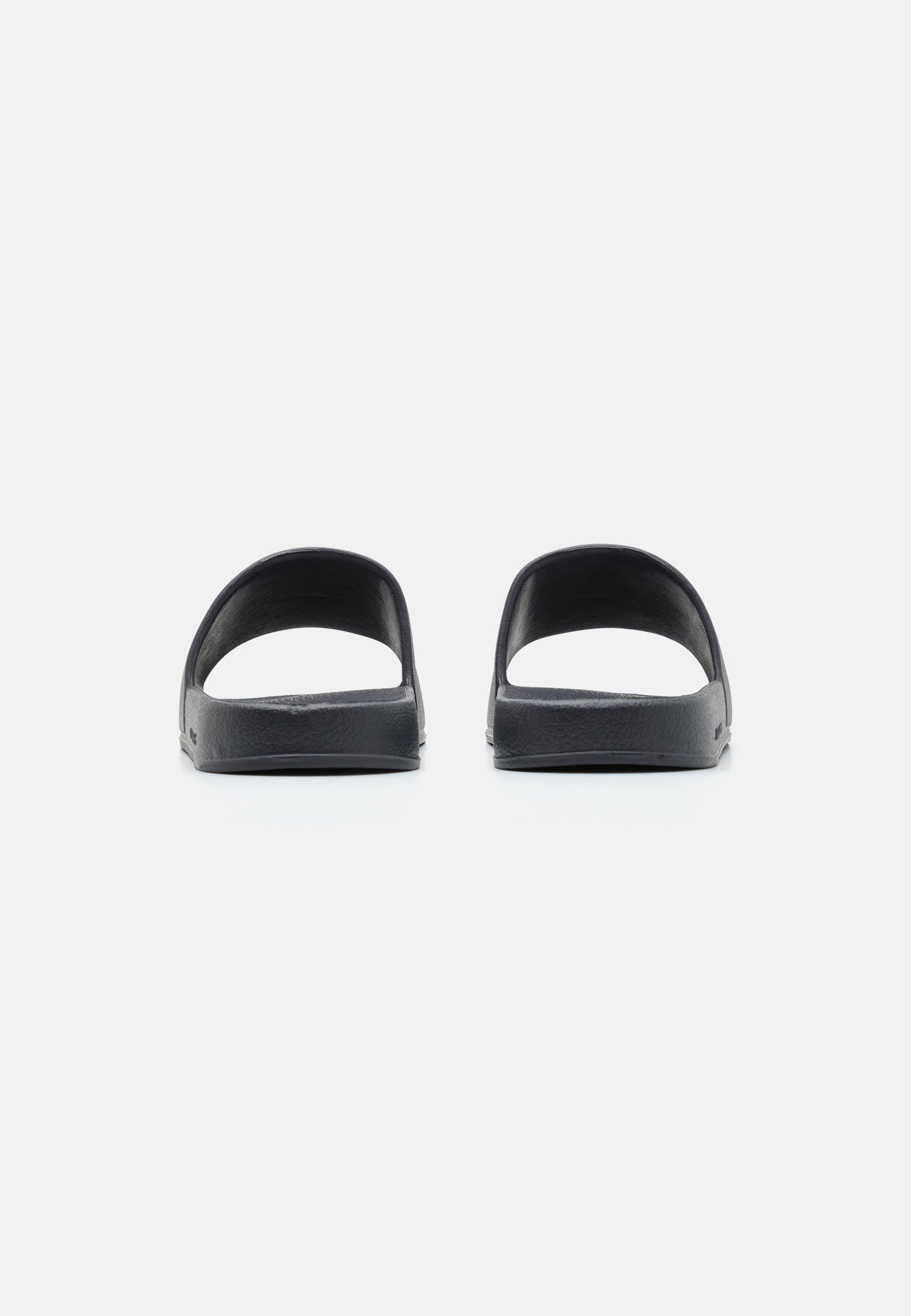 Jack & Jones JFWOLLIE SLIDER - Ciabatte - antracite