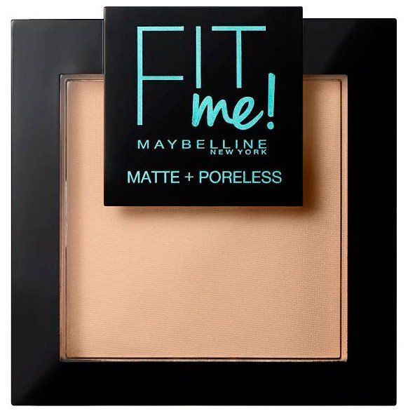 Fit Me matirajući puderi Kompaktni i puderi u prahu