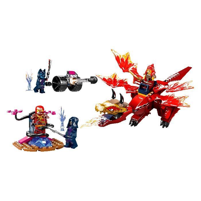 LEGO Ninjago 71815 Kai's Bron Drakengevecht Cadeaus Speelgoed Verzamelobjecten 4+