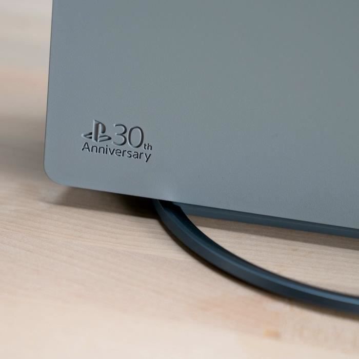 Console PlayStation 5 (modèle slim) - Version Numérique 30 ans - Édition Limitée 30ème anniversaire