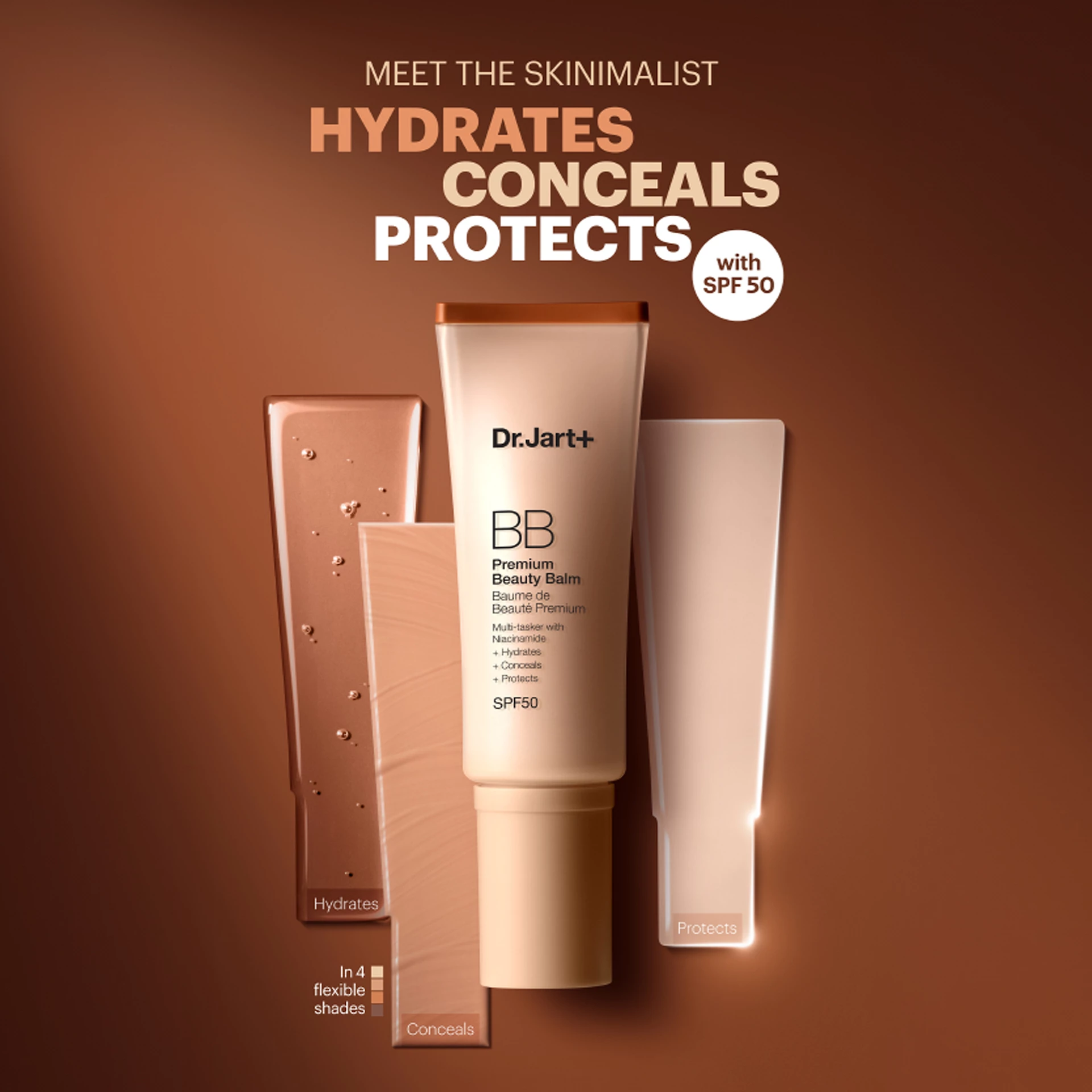 Balsam de frumusețe Premium 01 Fair-Light - Dr.Jart+