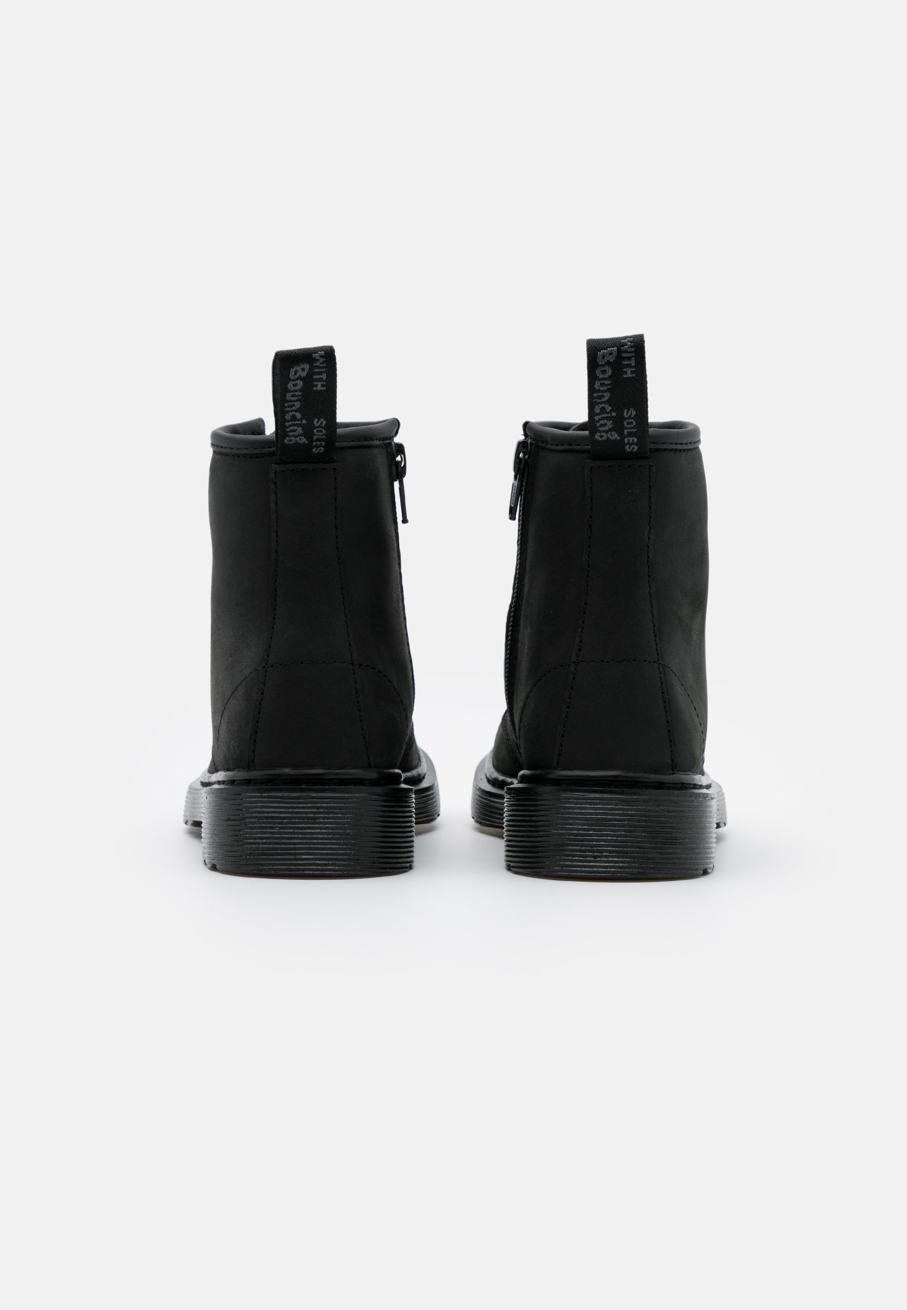 Dr. Martens 1460 SERENA MONO REPUBLIC WP - Bottines à lacets - noires
