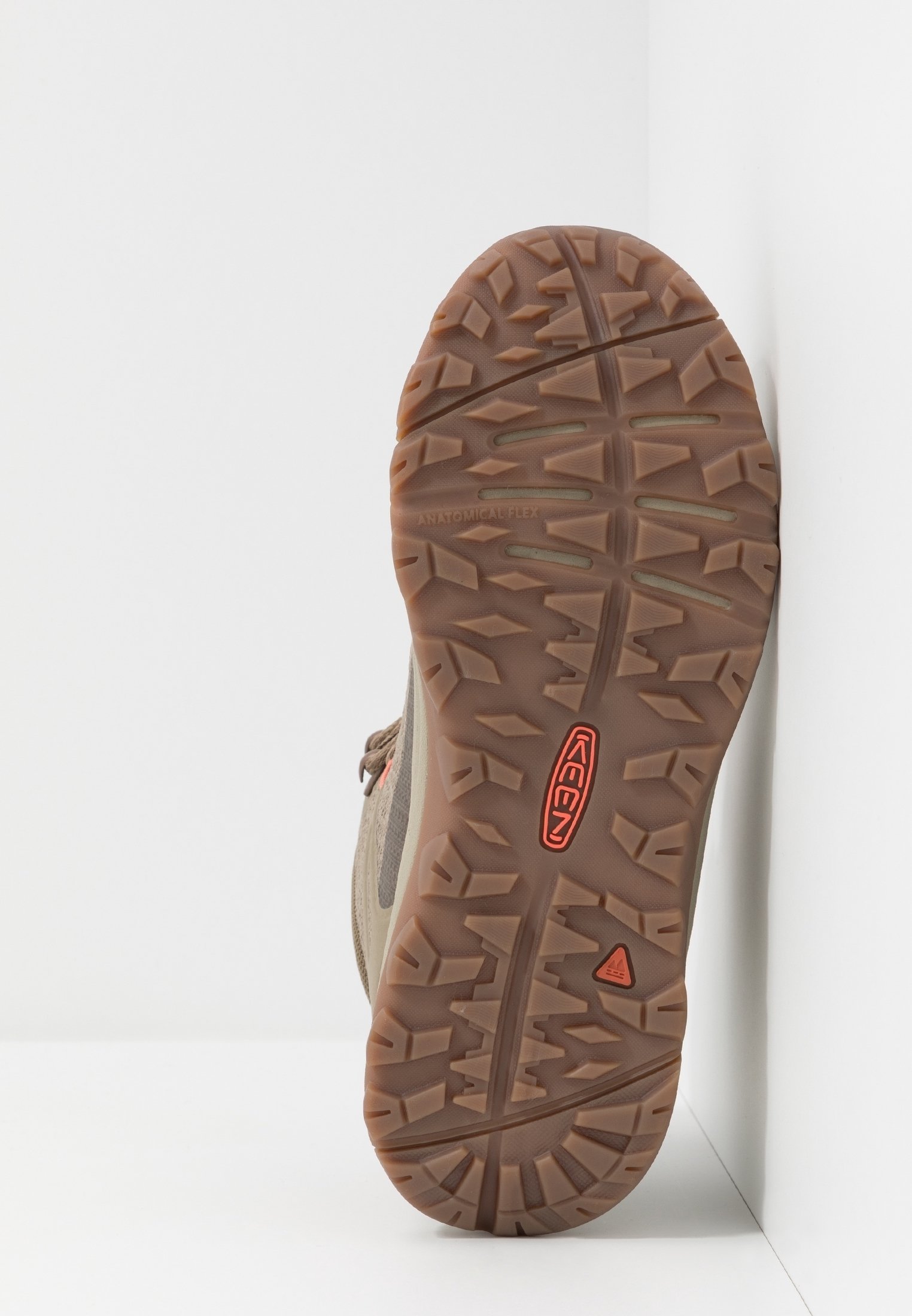 Turistické boty Keen - béžové