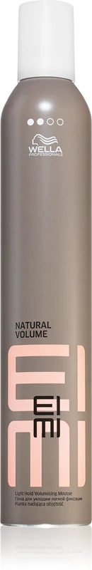 Wella Professionals Eimi Natural Volume pena za lase za volumen