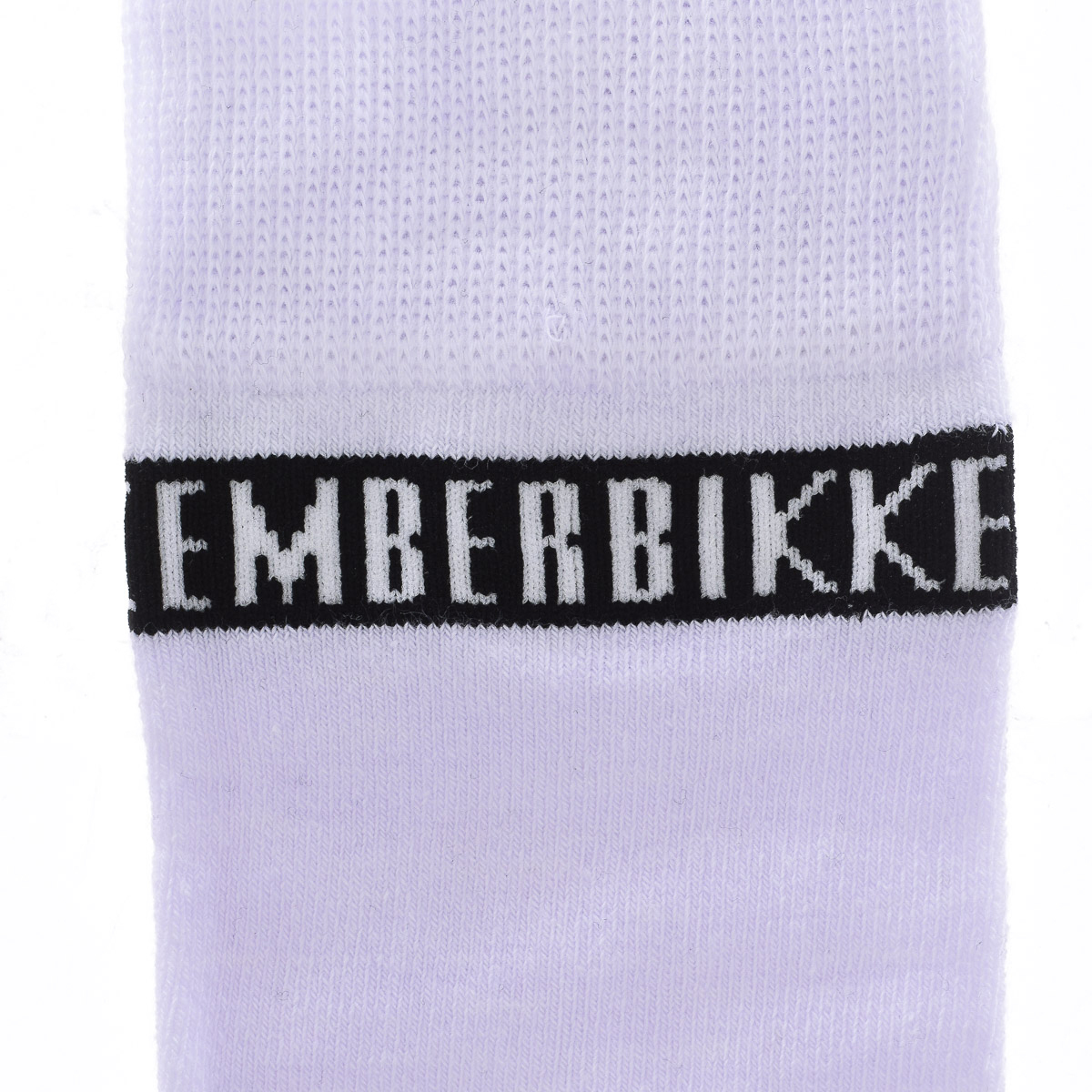 Pack-2 Calcetines Tennis Caña Larga Bk019 Hombre Bk019