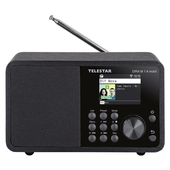 Radio multifuncțional DIRA M1A mobil