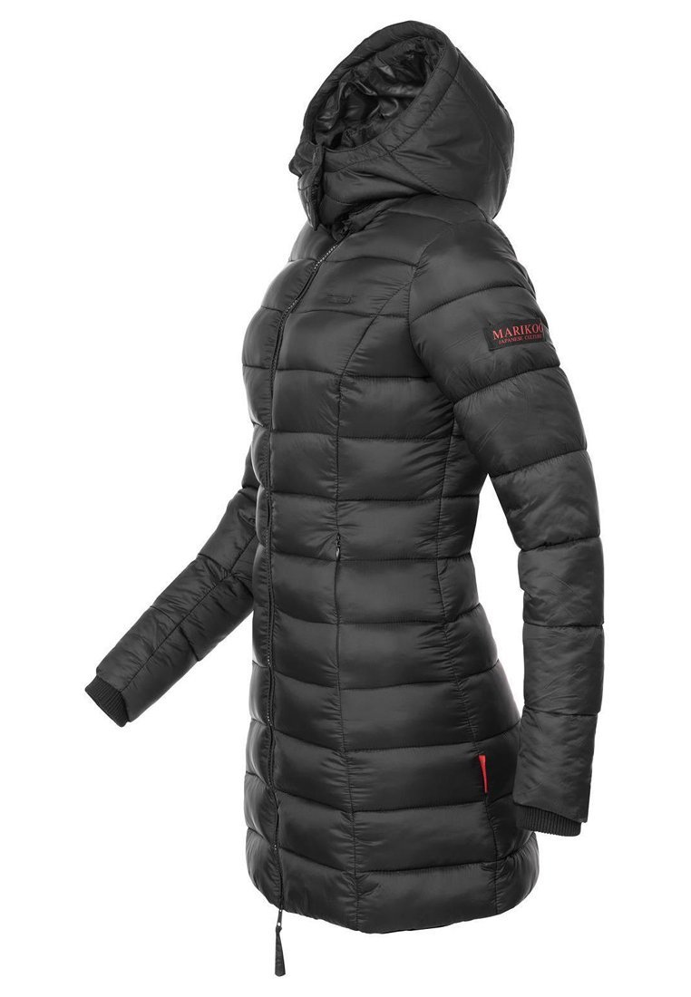 Marikoo STEPP EVENING STAR - Winterjas - zwart