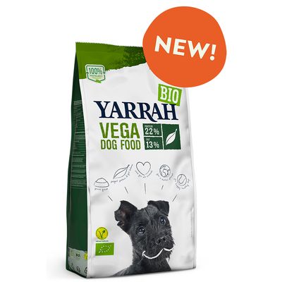 Yarrah Organic Vega