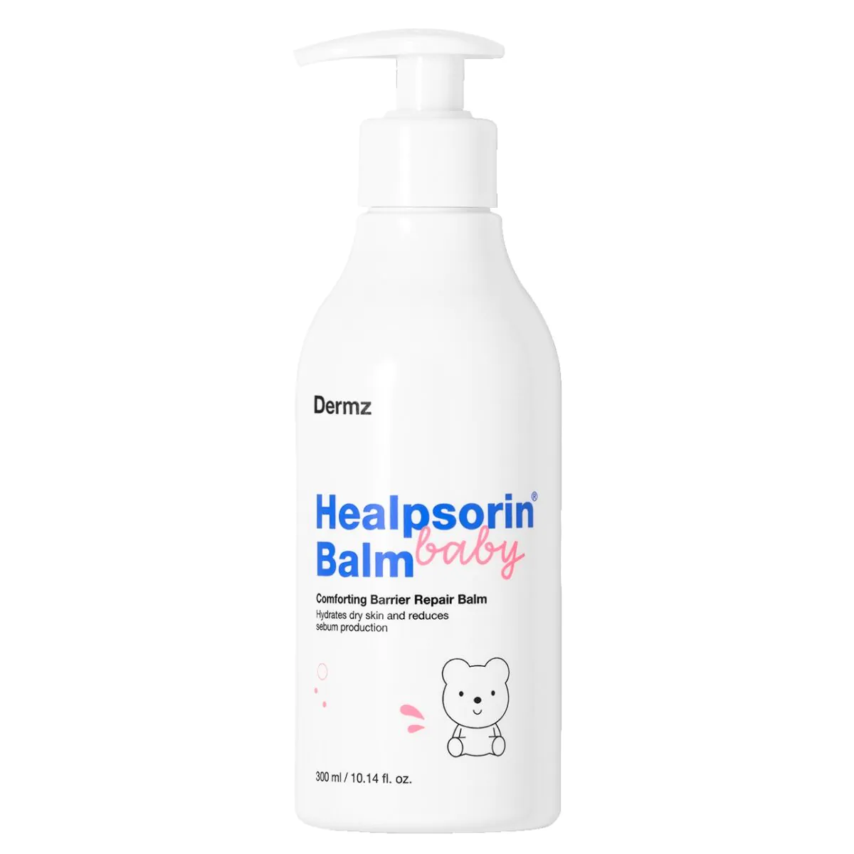 Dermz Healpsorin Baby balsam