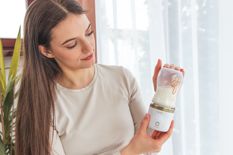 innoGIO GIOWarm Mini GIO-370M flessenwarmers